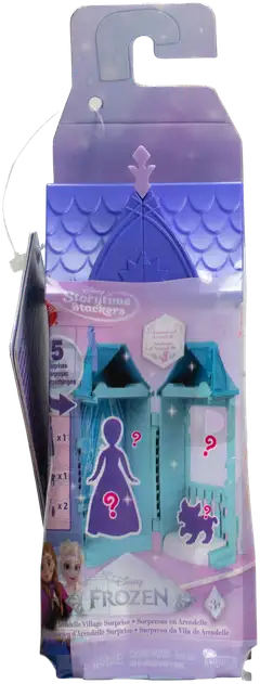 Disney Frozen Arendellen Pikkulinna - 2