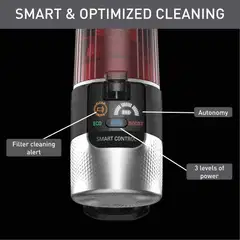 Tefal X-Force 9.60 Flex Animal varsi-imuri TY2079WO - 7