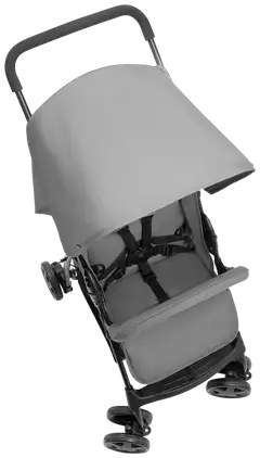 Hauck rattaat Sport harmaa - 2