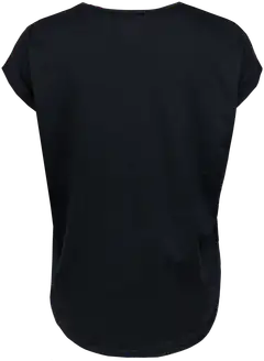 Danskin naisten lyhythihainen treenipaita DPS2606 - BLACK - 2