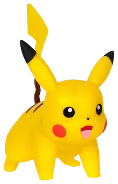 Pokemon Figuuri Charizard ja Pikachu - 4