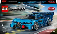 LEGO® Speed Champions 77253 Bugatti Vision GT ‑hyperurheiluauto - 8