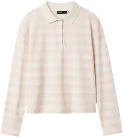 LMTD lasten poolopaita - Crystal pink - 1