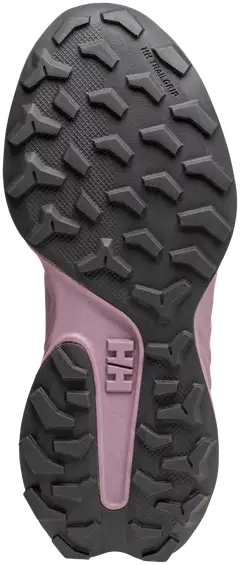 Helly Hansen naisten ulkoilujalkine Awe Hiker Mid HT 12097 - Purple Clay/Thunder Grey - 6