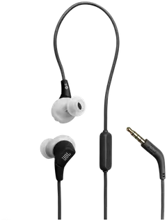 JBL langalliset Sport nappikuulokkeet 3,5mm liitännällä Endurance Run 3 musta - 1