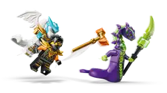 LEGO® Ninjago 71854 Colen tehtävärobotti ja Lohikäärme-Zane - 13