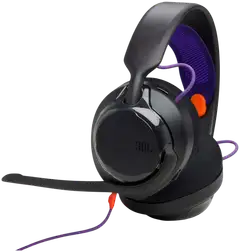 JBL Quantum 250 Over-ear pelikuulokkeet musta - 1