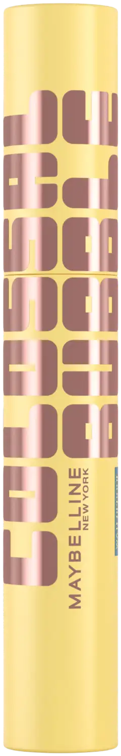 Maybelline New York The Colossal Bubble Black vedenkestävä maskara 8,80 ml - 2