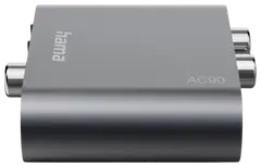 Hama AC90 audiomuunnin digitaalisesta analogiseksi - 6