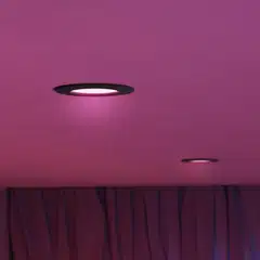 Philips Hue alasvalo 90mm 3 kappaletta musta - 8