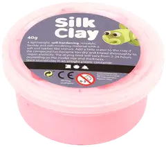 Nellen silkkimassa 40g pinkki - 1