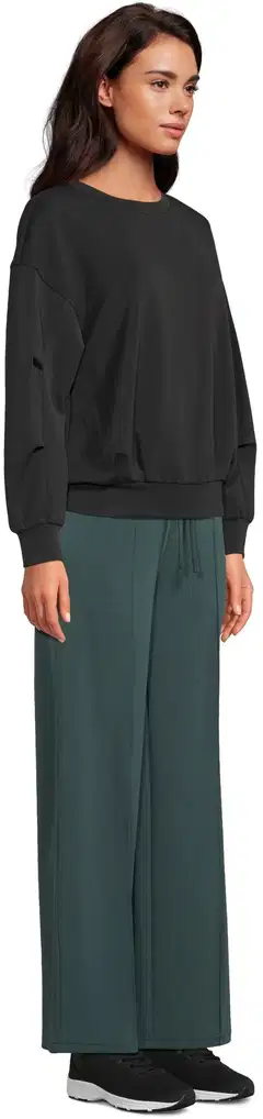 WKLY. naisten leveälahkeiset scuba-joggersit 222W300315 - Green Gables - 4