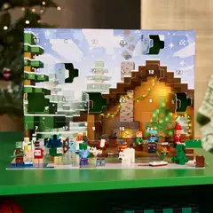 LEGO® Minecraft 21280 Joulukalenteri 2025 - 8