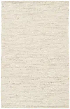 NOKOHOME matto Rico 200x290 cm luonnonvalkoinen - 1