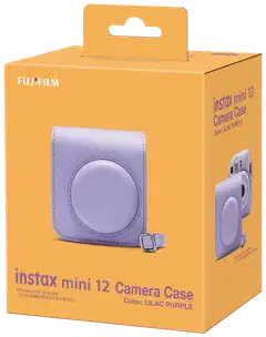 Fujifilm Instax Mini 12 -suojakotelo, violetti - 4