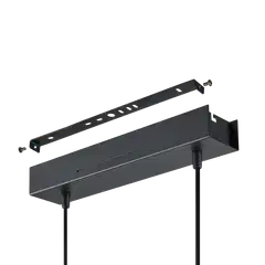 EGLO Riippuvalaisin connect.z Fraioli-Z led 105cm 2x16W musta - 3