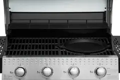 Mustang Parilapannu Multigrill yhteensopiva 30 cm - 3