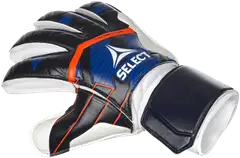 Select MV-hanska 04 Youth w/finger protection v24 - Blue/White - 4