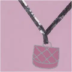 Ciraf lasten mekko 25tc261635 - 13-2801tcx pink-a-boo - 3