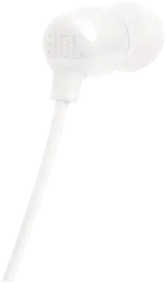 JBL Bluetooth nappikuulokkeet Tune 135BT valkoinen - 4