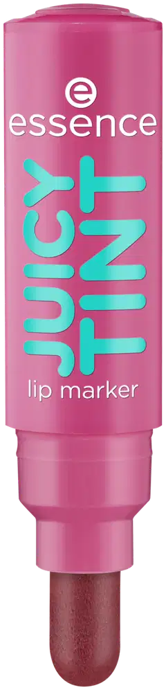 essence JUICY TINT lip marker 02 Strawberry Szn 3.5 ml - Plum Party - 2