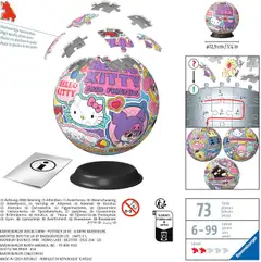 Ravensburger Hello Kitty  Pallo 72p - 3