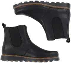 Pomar miesten talvinilkkuri Raja 48258-100 - Black Vivian/Tan sole - 3