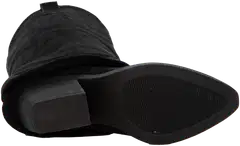WKLY. naisten saappaat Lolita - Black - 4