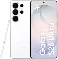 Samsung älypuhelin Galaxy S26 Ultra Sky White 512 GB - 1
