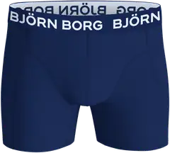 Björn Borg miesten 3-pack Cotton Stretch bokserit 10005525 - Multipack 2 - 2