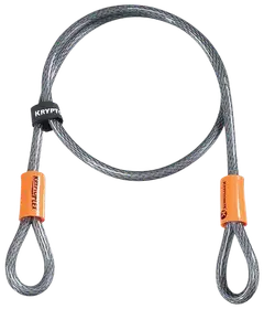 Kryptonite U-Lukko  Kryptolok 2 ja vaijeri 120cm - 3