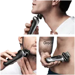 Braun parranajokone Series 6 62-S7650cc - 4