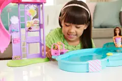 Barbie Dreampool Uima-Allas - 9