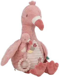 Little Dutch puuhapehmo Flamingo Safari Friends - 1