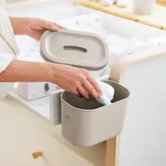 Rotho hoitopöydän säilytyslaatikko KAYO beige - 3