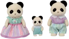 Sylvanian Families pandaperhe - 2