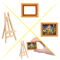 Mini Brands Master Pieces S1 - 8