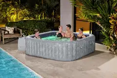 Lay-Z-Spa San Francisco Smart Luxe Hydrojet Pro - 7