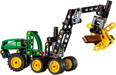 LEGO® Technic 42218 Pyörillä varustettu John Deere 1470H ‑harvesteri - 2