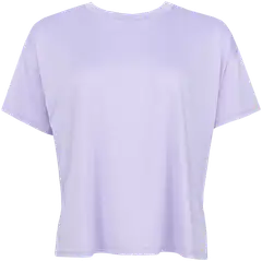 Cheetah naisten treenipaita boxy CLT6383 - Lavender - 1