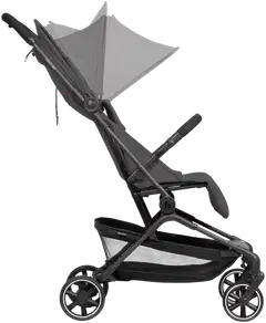 Hauck matkarattaat Lite N Care harmaa - 4