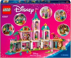 LEGO® Disney Princess 43267 Prinsessalinna ja kuninkaalliset lemmikit - 3