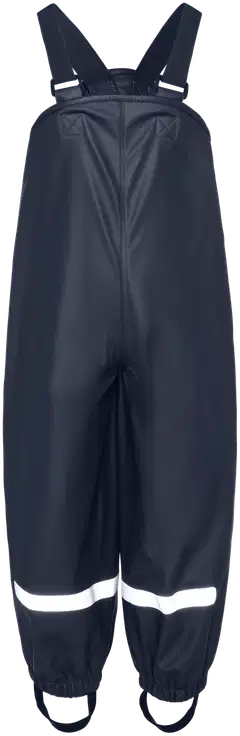 Didriksons lasten sadehousut Plaskeman - Navy - 1