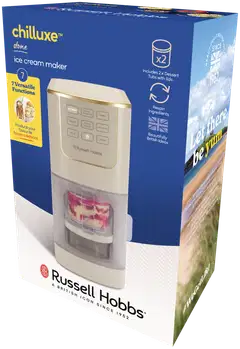Russell Hobbs jäätelökone Chilluxe™ Stone 28750-56 - 5