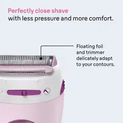 Braun Silk·épil Lady Shaver LS5100 - 4