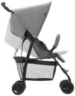 Hauck rattaat Sport harmaa - 4