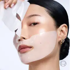 L'Oréal Paris Revitalift Filler Glass Skin Kangasnaamio 1pcs - 11