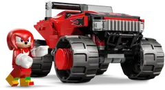 LEGO® Sonic 77118 Silverin auto vastaan Knucklesin monsteriauto - 4