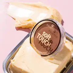 essence soft TOUCH BUTTER BRONZER 20 golden buttercream 10 g - golden buttercream - 7
