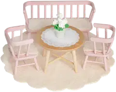 Lundby ruokailuvarusteet 4 kpl - 2